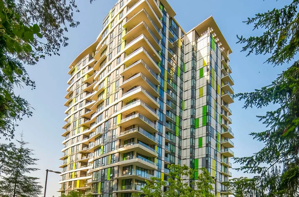 1302 3487 BINNING ROAD, Vancouver, BC — Residential for Sale - Main Photo
