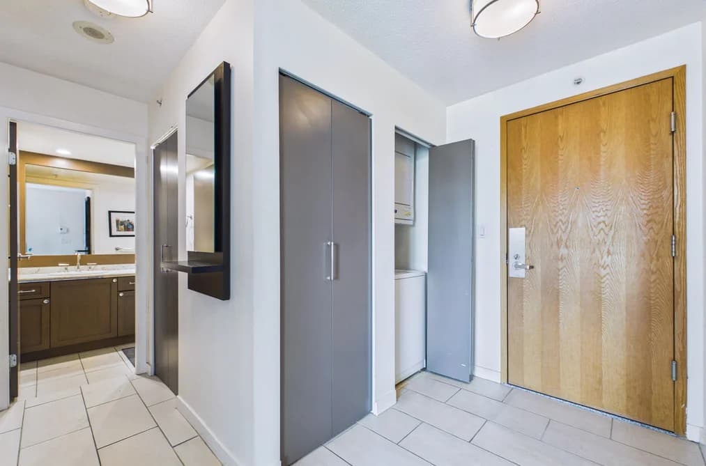 1303 1288 W GEORGIA STREET, Vancouver, BC — Residential for Sale - Photo 2