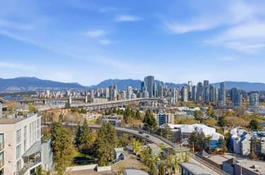Condo for sale at 1303 1428 W 6th Avenue Vancouver British Columbia - MLS: R3128443