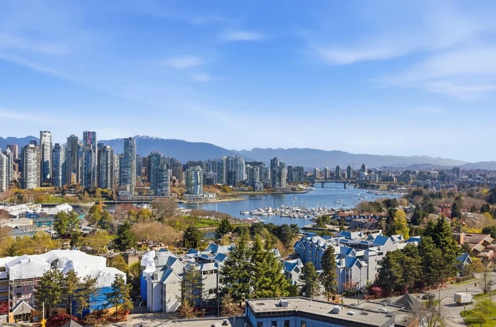 1303 1428 W 6TH AVENUE, Vancouver, BC — Residential for Sale - Photo 2