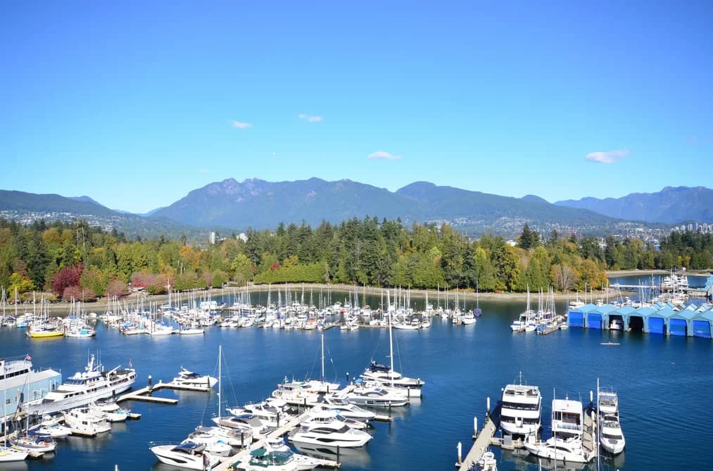 1303 1777 BAYSHORE DRIVE, Vancouver, BC — Residential for Sale - Main Photo