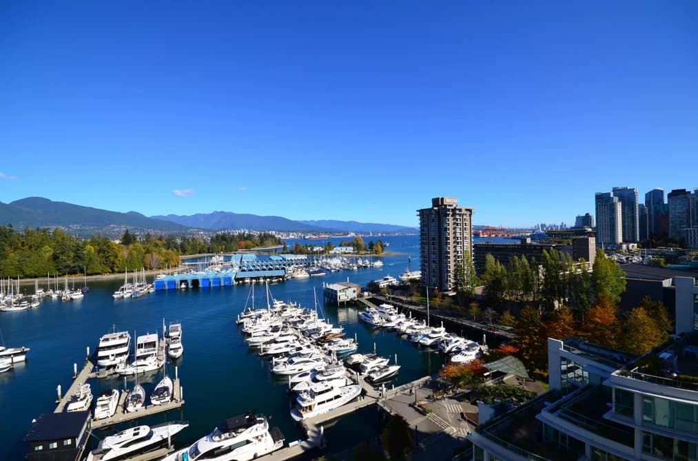 1303 1777 BAYSHORE DRIVE, Vancouver, BC — Residential for Sale - Photo 2