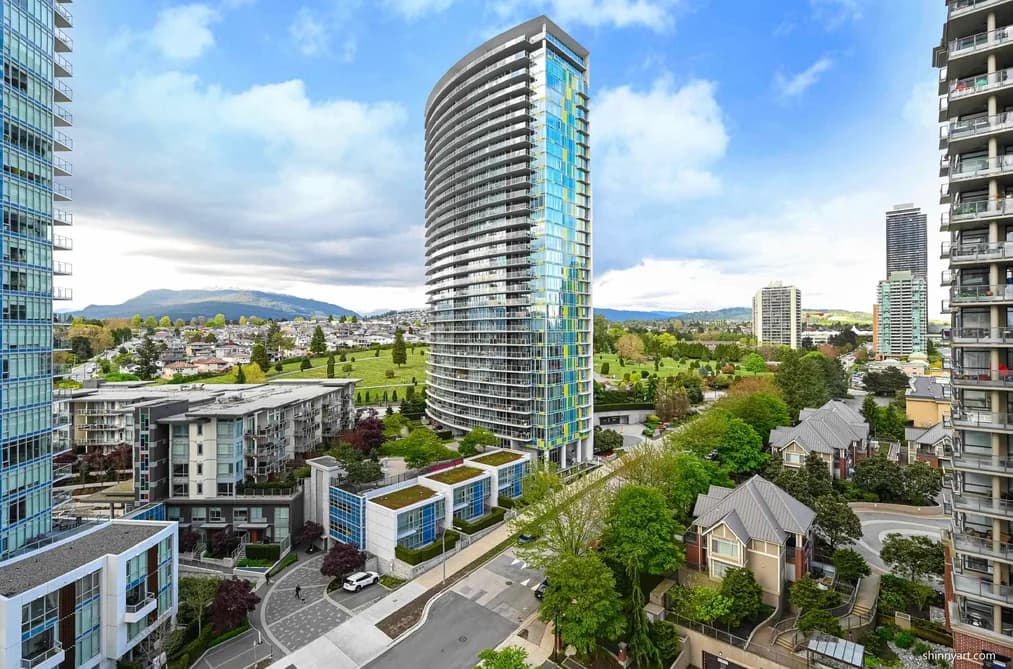 1303 1888 GILMORE AVENUE, Burnaby, BC — Residential for Sale - Main Photo