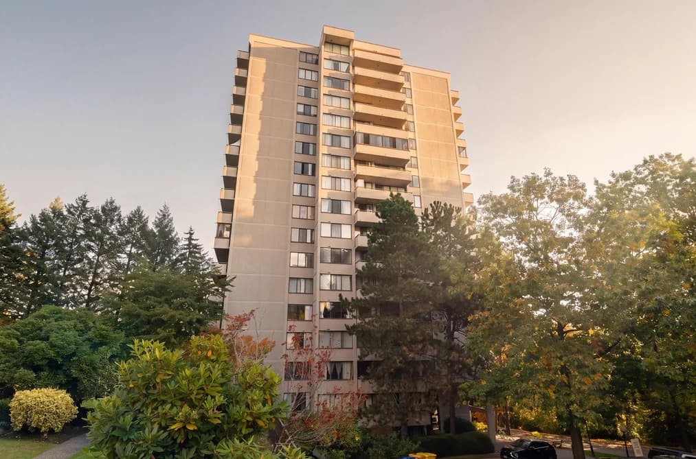 1303 2060 BELLWOOD AVENUE, Burnaby, BC — Residential for Sale - Main Photo