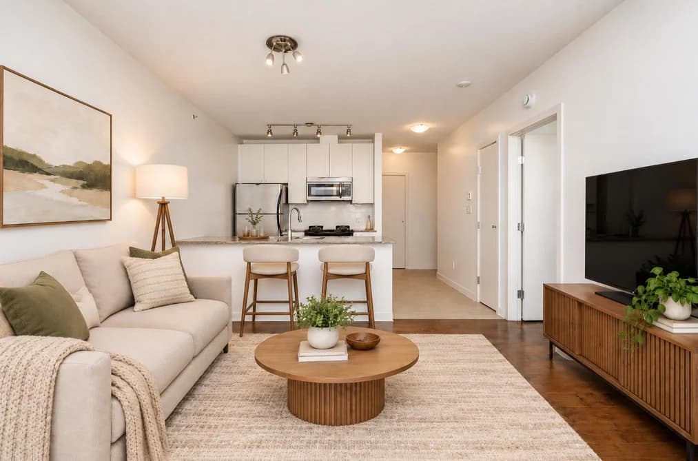 1303 480 ROBSON STREET, Vancouver, BC — Residential for Sale - Main Photo