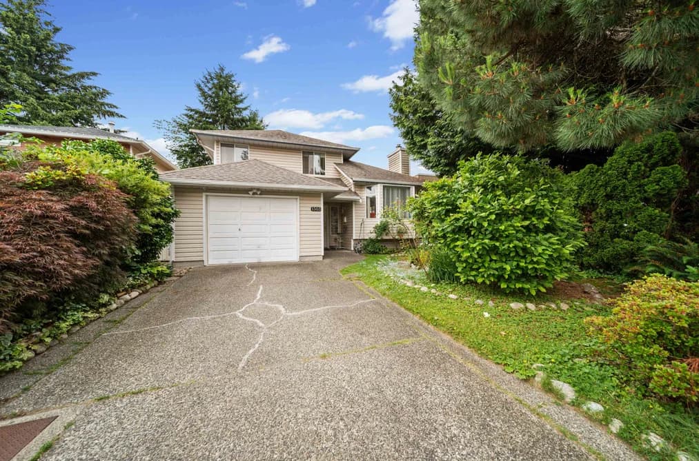 1303 NESTOR STREET, Coquitlam, BC — Residential for Sale - Main Photo