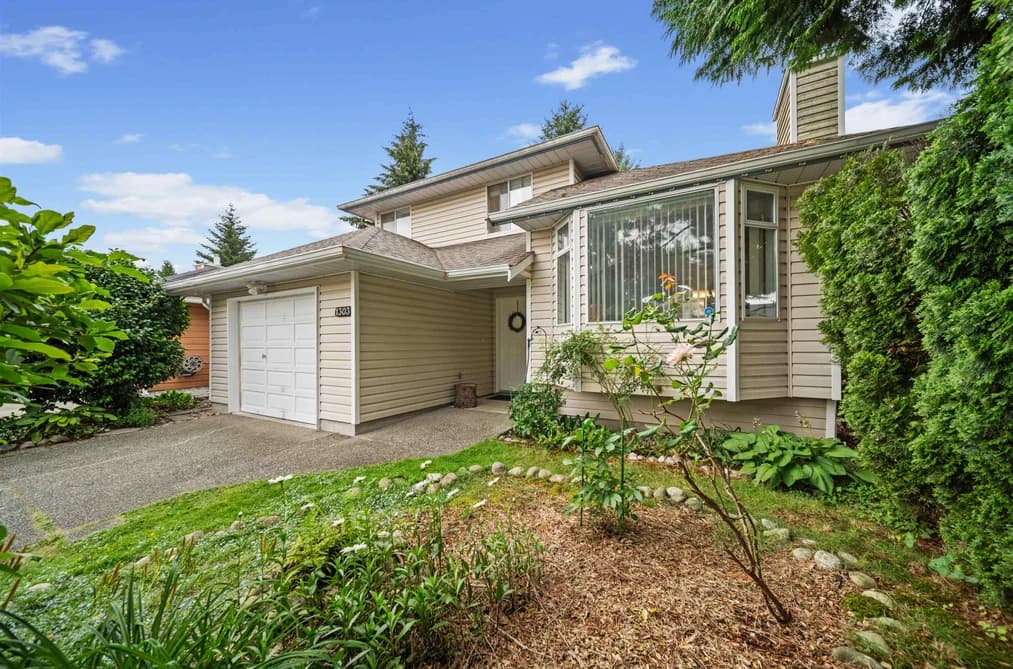 1303 NESTOR STREET, Coquitlam, BC — Residential for Sale - Photo 2