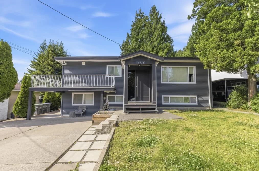 13035 98A AVENUE, Surrey, BC — Residential for Sale - Main Photo