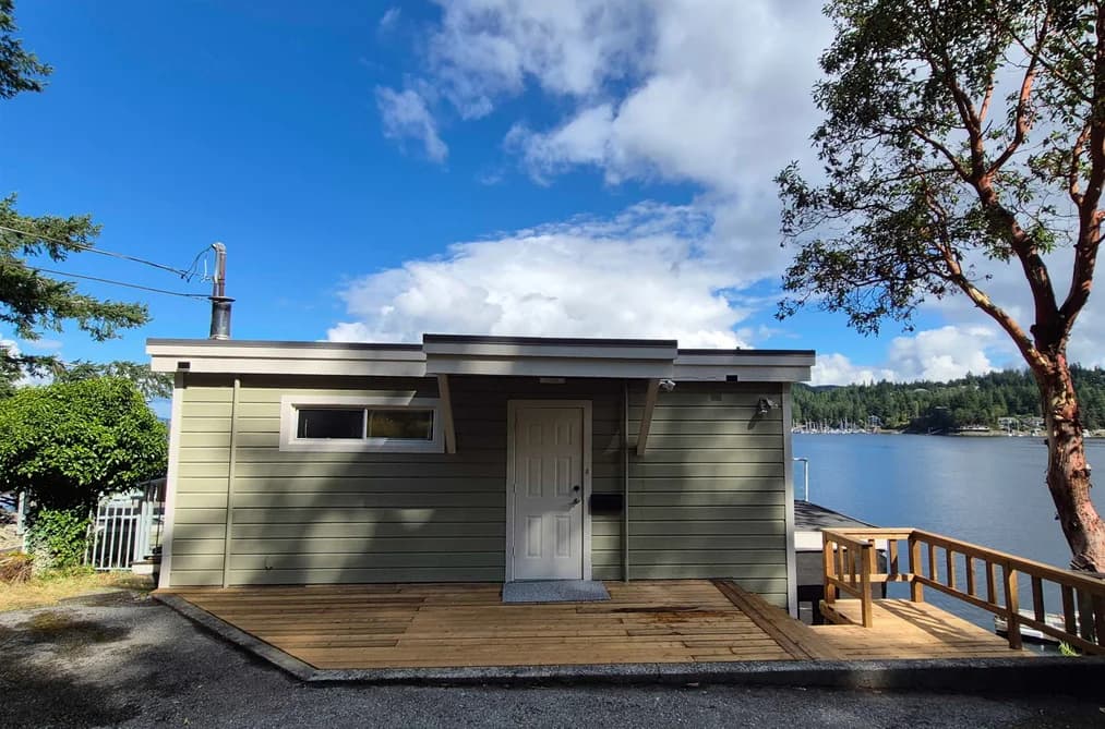 13044 HASSAN ROAD, Pender Harbour, BC — Residential for Sale - Photo 2
