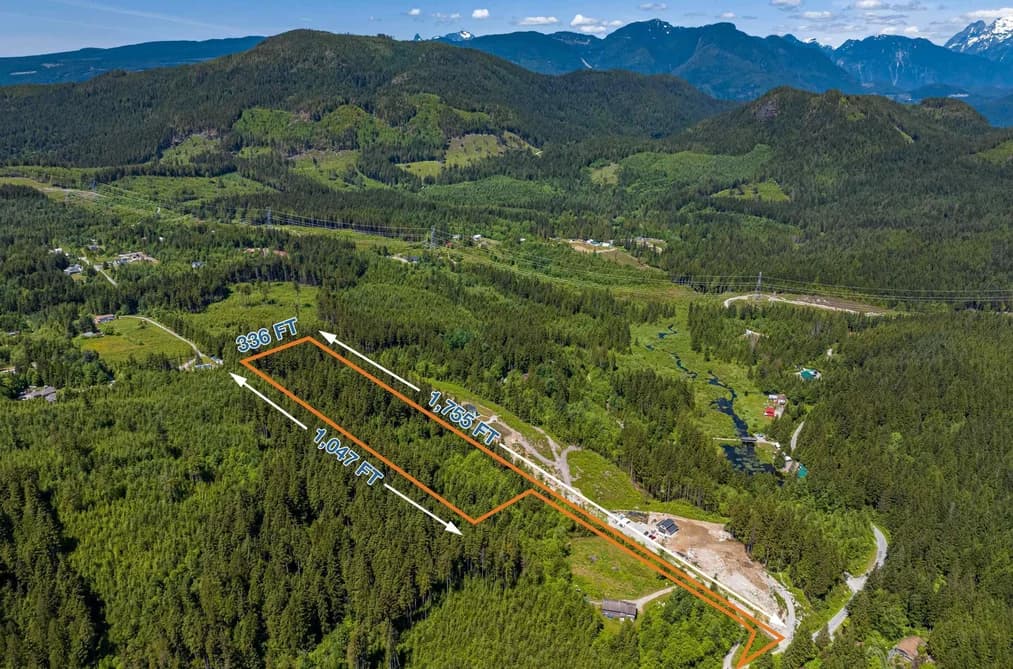 13045 CARDINAL STREET, Mission, BC — Land for Sale - Main Photo