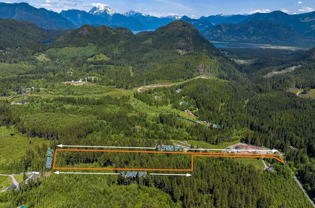 13045 CARDINAL STREET, Mission, BC — Land for Sale - Photo 2