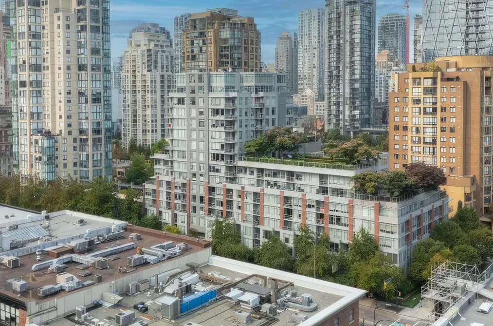 1305 1133 HOMER STREET, Vancouver, BC — Residential for Sale - Photo 2
