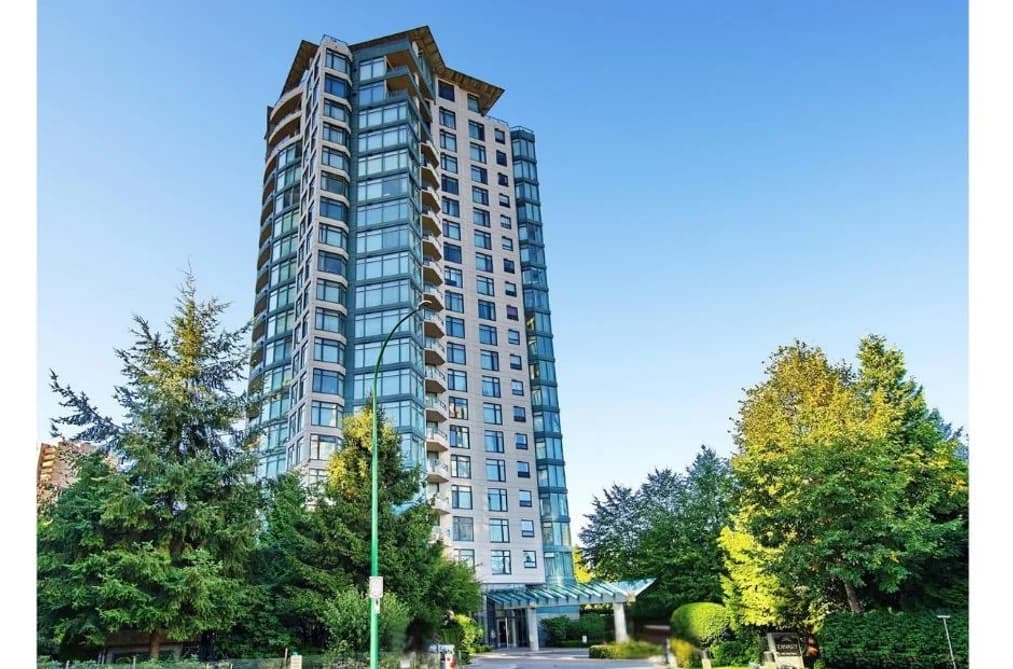 1305 4505 HAZEL STREET, Burnaby, BC — Residential for Sale - Main Photo