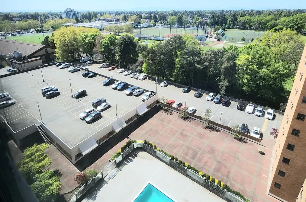 1305 6631 MINORU BOULEVARD, Richmond, BC — Residential for Sale - Main Photo