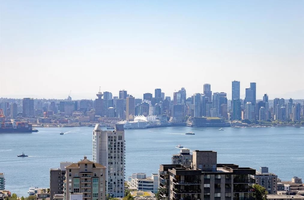 Condo for sale at 1306 135 E 13th Street North Vancouver British Columbia - MLS: R3144058