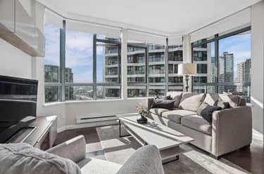 Condo for sale at 1306 1383 Howe Street Vancouver British Columbia - MLS: R3155254
