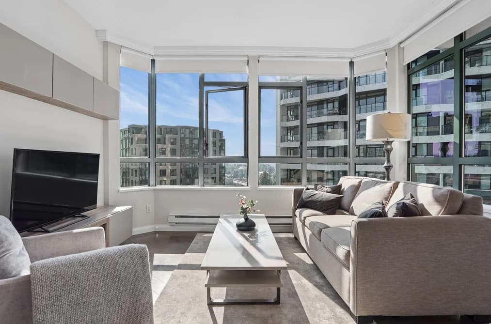1306 1383 HOWE STREET, Vancouver, BC — Residential for Sale - Photo 2