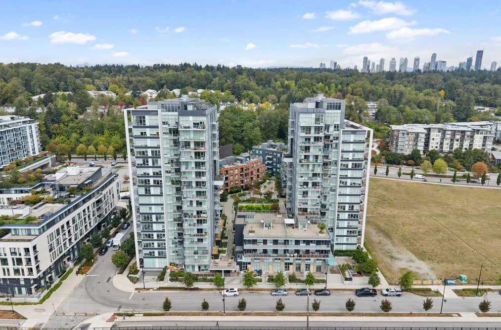 1306 3581 E KENT AVENUE NORTH, Vancouver, BC — Residential for Sale - Main Photo