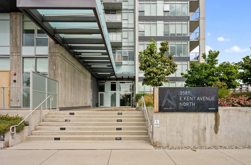 1306 3581 E KENT AVENUE NORTH, Vancouver, BC — Residential for Sale - Photo 2
