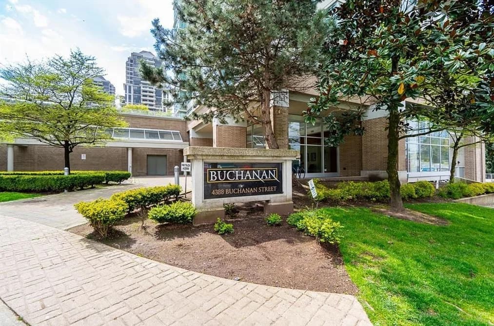 1306 4388 BUCHANAN STREET, Burnaby, BC — Residential for Sale - Photo 2
