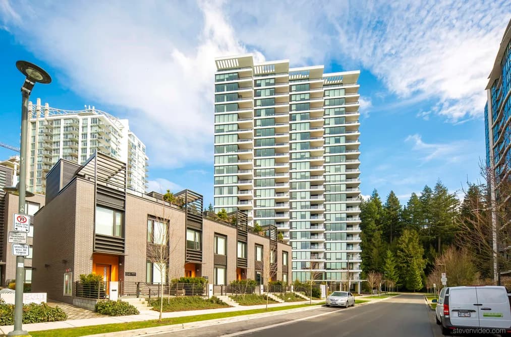 1306 5629 BIRNEY AVENUE, Vancouver, BC — Residential for Sale - Main Photo