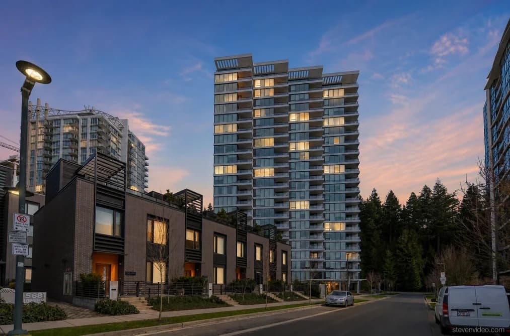 1306 5629 BIRNEY AVENUE, Vancouver, BC — Residential for Sale - Main Photo