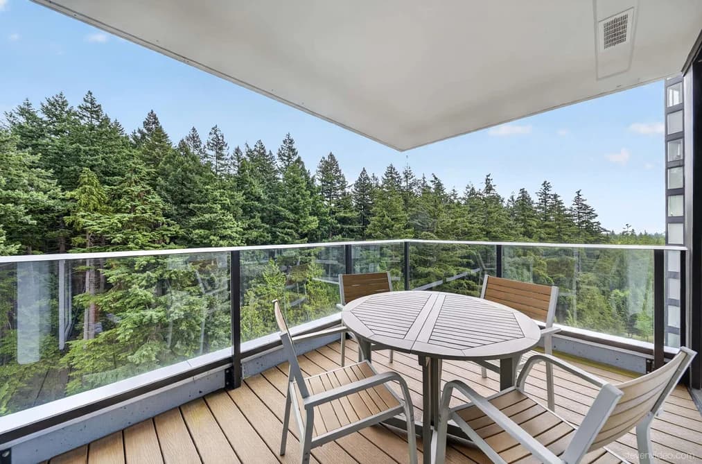 1306 5629 BIRNEY AVENUE, Vancouver, BC — Residential for Sale - Photo 2
