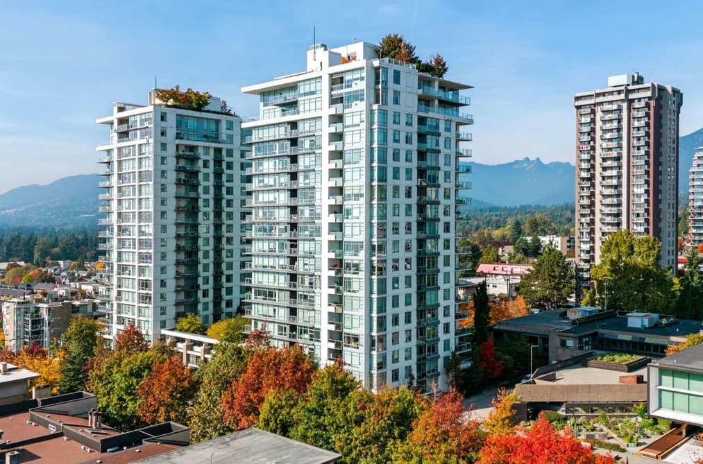 1307 158 W 13TH STREET, North Vancouver, BC — Residential for Sale - Main Photo