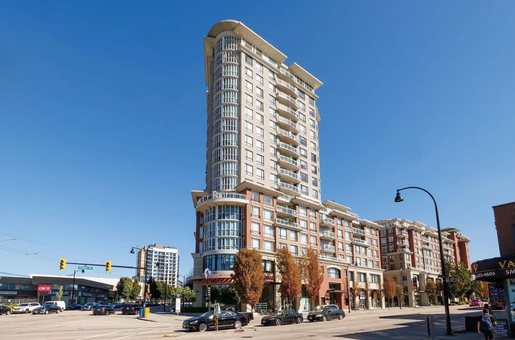 1307 4028 KNIGHT STREET, Vancouver, BC — Residential for Sale - Main Photo