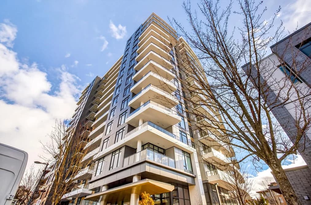 1307 6138 BIRNEY AVENUE, Vancouver, BC — Residential for Sale - Main Photo