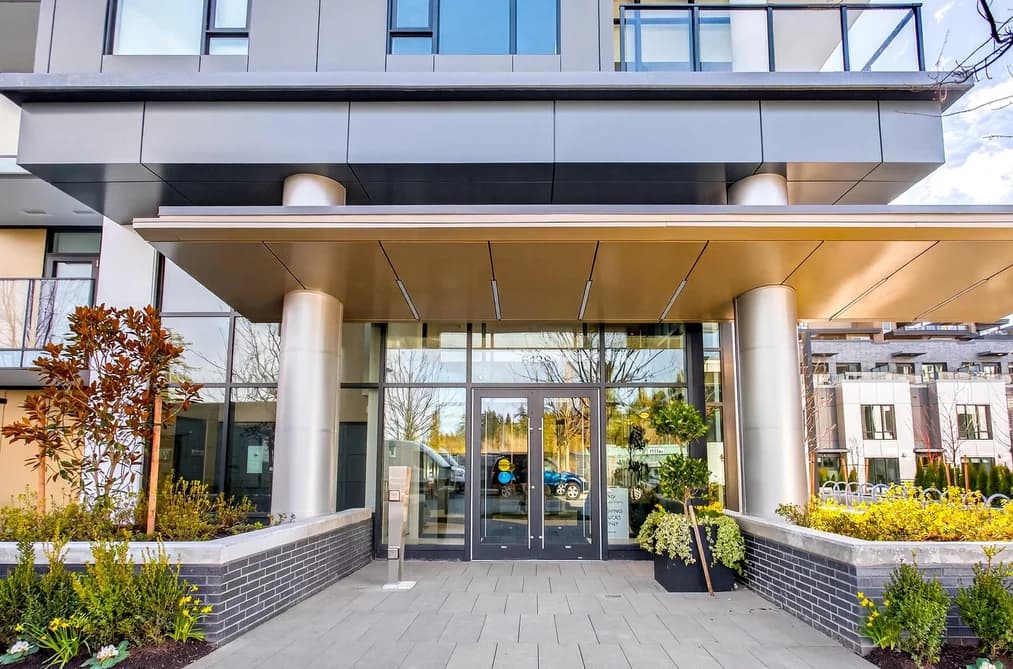 1307 6138 BIRNEY AVENUE, Vancouver, BC — Residential for Sale - Photo 2