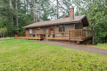 House for sale at 13075 Porlier Pass Road Galiano Island British Columbia - MLS: R3070255