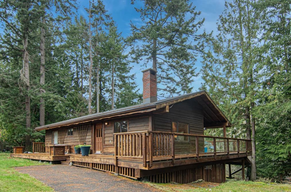 13075 PORLIER PASS ROAD, Galiano Island, BC — Residential for Sale - Photo 2
