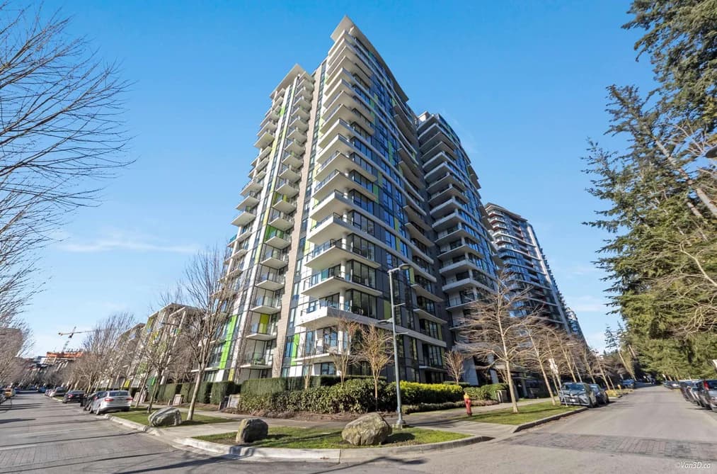 1309 3487 BINNING ROAD, Vancouver, BC — Residential for Sale - Photo 2