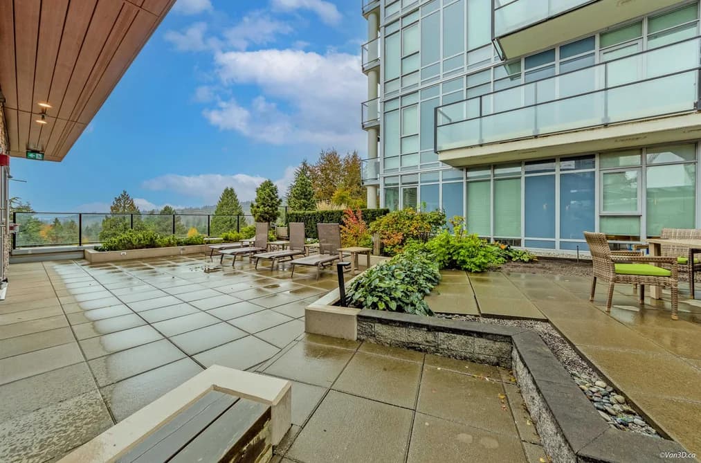 1309 691 NORTH ROAD STREET, Coquitlam, BC — Residential for Sale - Photo 2