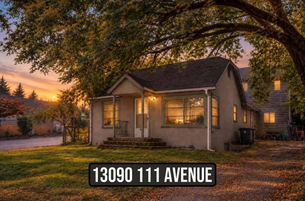 13090 111 AVENUE, Surrey, BC — Residential for Sale - Main Photo