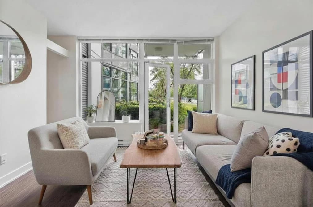 131 1777 W 7TH AVENUE, Vancouver, BC — Residential for Sale - Main Photo