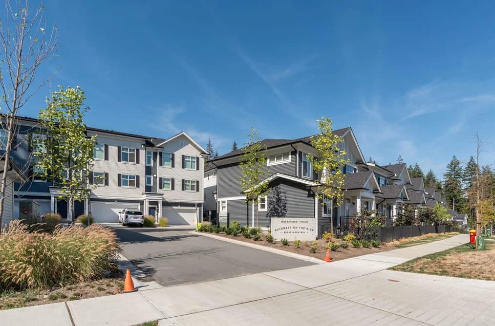 131 3565 BAYCREST AVENUE, Coquitlam, BC — Residential for Sale - Main Photo