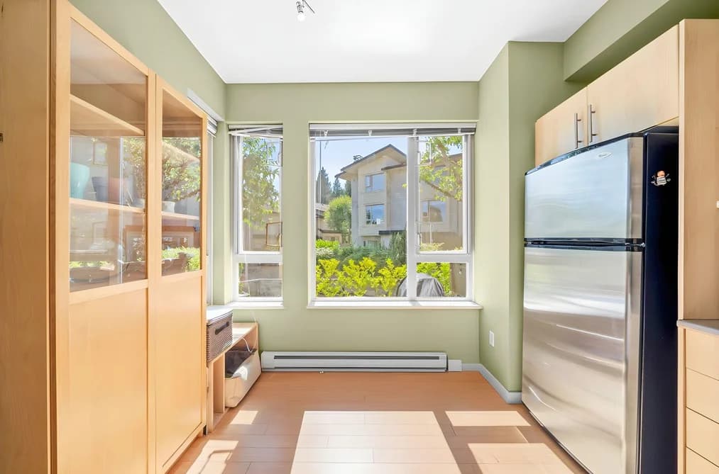 131 9229 UNIVERSITY CRESCENT, Burnaby, BC — Residential for Sale - Main Photo