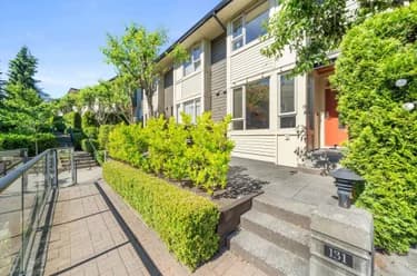 Townhouse for sale at 131 9229 University Crescent Burnaby British Columbia - MLS: R3138015