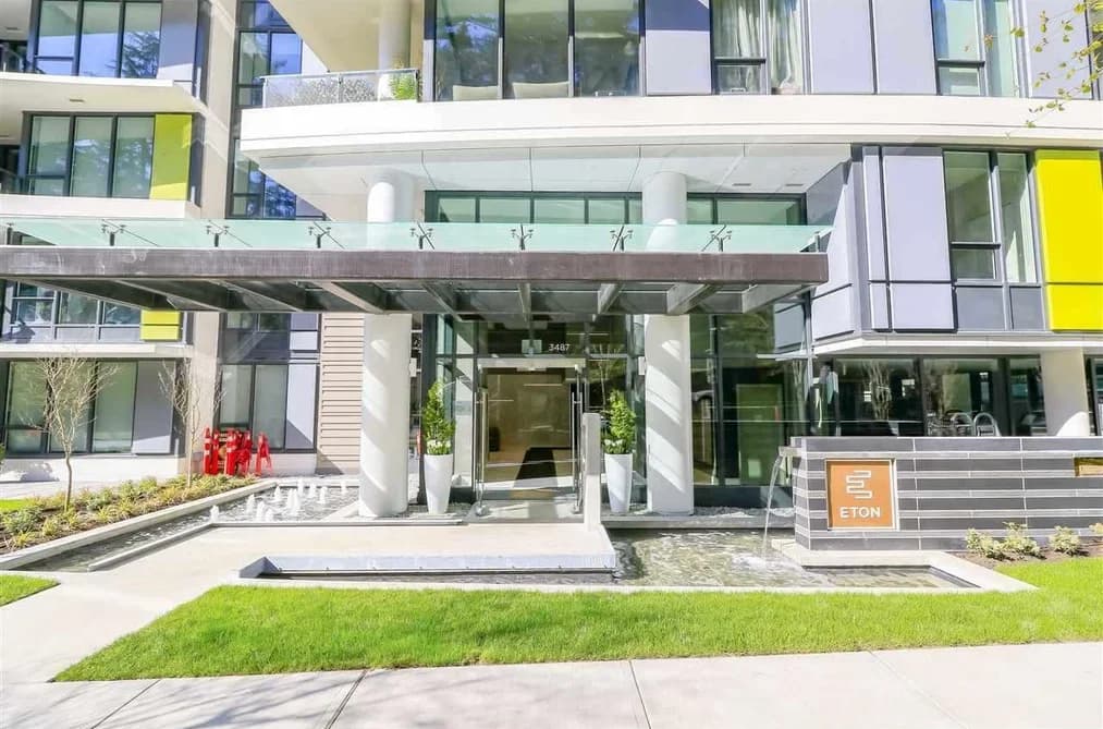 1310 3487 BINNING ROAD, Vancouver, BC — Residential for Sale - Main Photo