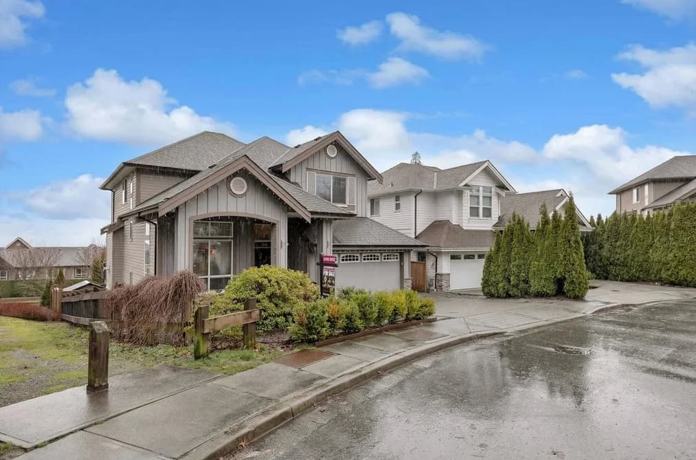 1310 FIFESHIRE STREET, Coquitlam, BC — Residential for Sale - Main Photo