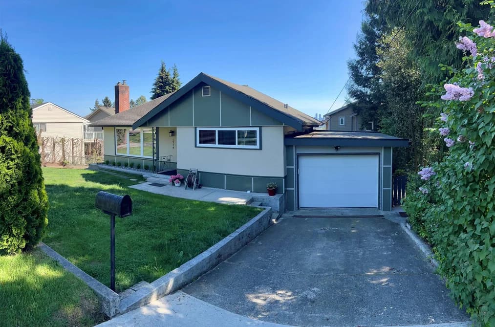 1314 THOMAS AVENUE, Coquitlam, BC — Residential for Sale - Main Photo