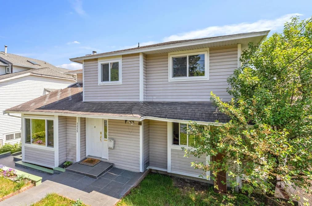 1315 JOHNSON STREET, Coquitlam, BC — Residential for Sale - Main Photo