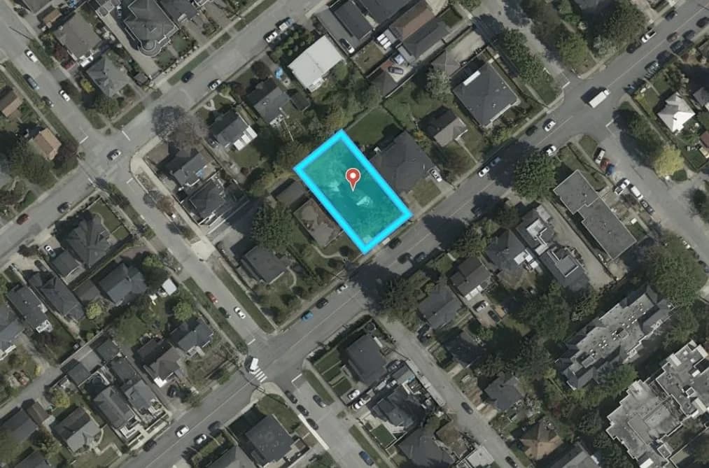 1315 SIXTH AVENUE, New Westminster, BC — Residential for Sale - Main Photo