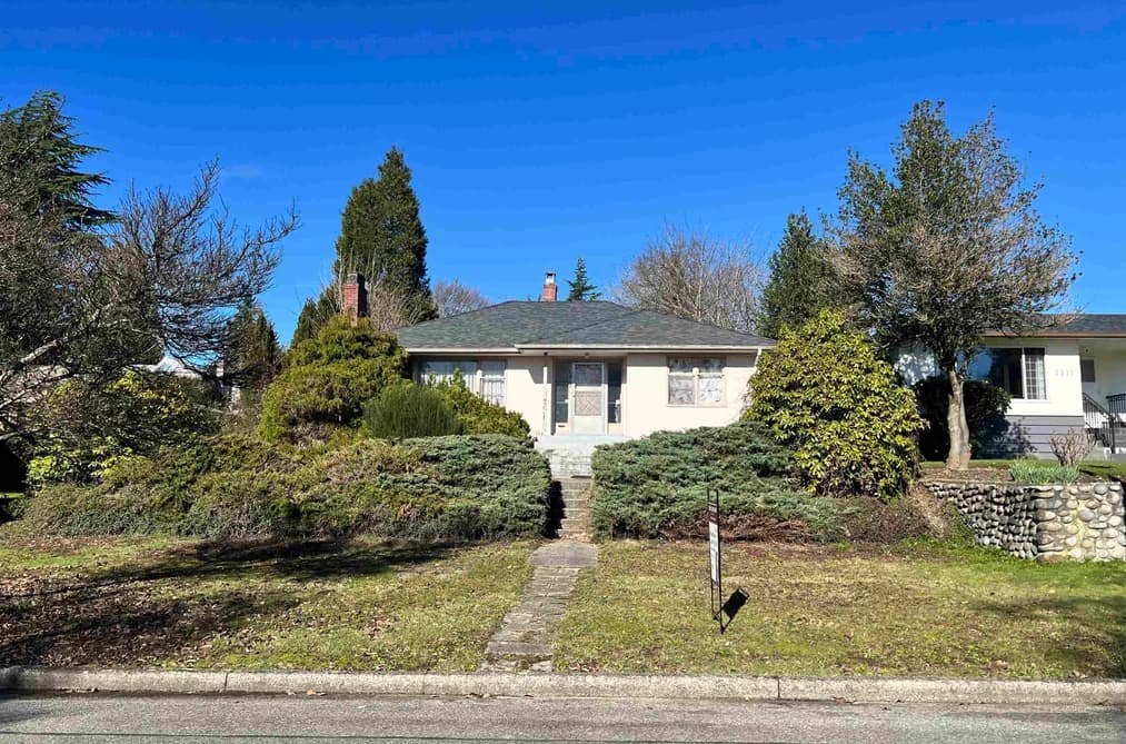 1315 W 58TH AVENUE, Vancouver, BC — Residential for Sale - Main Photo