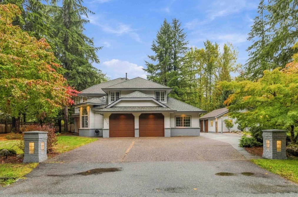 13150 ALOUETTE ROAD, Maple Ridge, BC — Residential for Sale - Main Photo