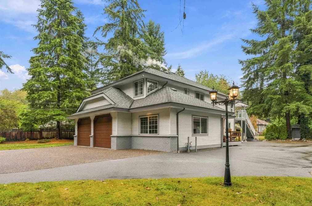 13150 ALOUETTE ROAD, Maple Ridge, BC — Residential for Sale - Photo 2