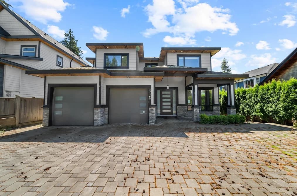 13162 20 AVENUE, Surrey, BC — Residential for Sale - Main Photo