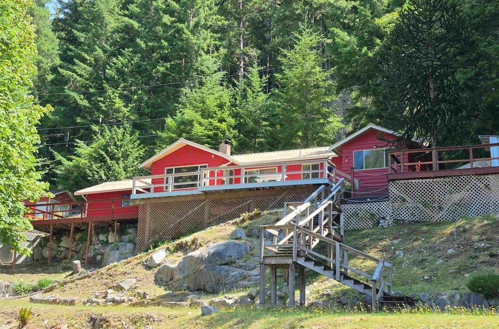 13175 PORTERS ROAD, Pender Harbour, BC — Residential for Sale - Photo 2